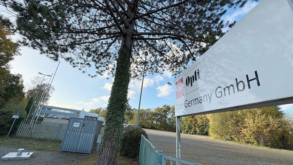 Bei Opti in Rhauderfehn sollen wieder Mitarbeiter entlassen werden. Archivfoto: Janßen