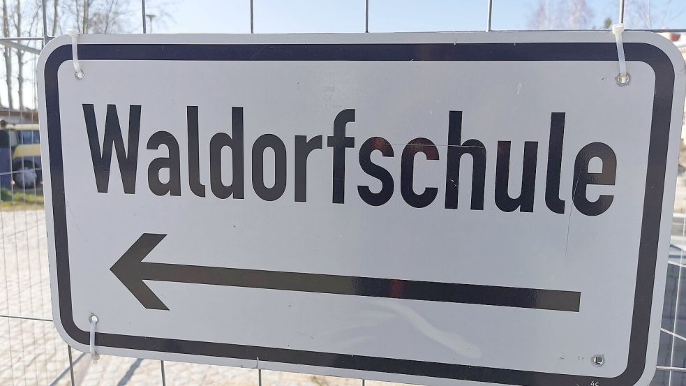 An Waldorfschulen in Schleswig-Holstein legten Schüler ein unterdurchschnittliches Abitur ab. Foto: IMAGO / Andre Lenthe