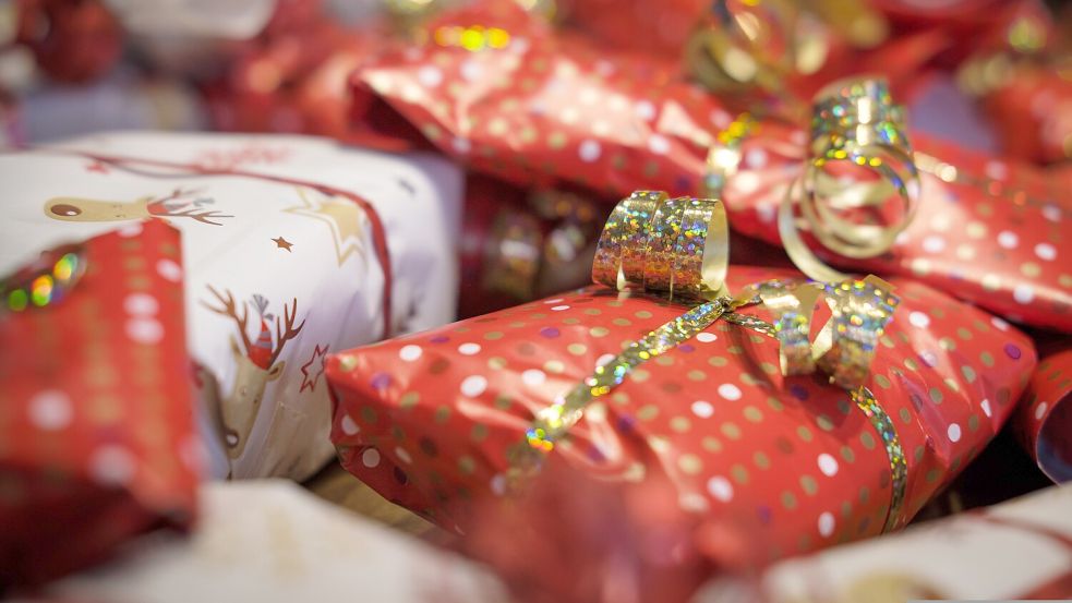 Unseren Autor versetzt allein der Anblick dieser Geschenke in Stress. Symbolfoto: Pixabay