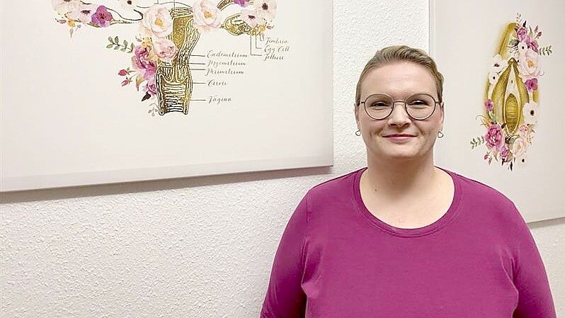 Für Gynäkologin Susann Berzau ist die Aufklärung über HPV besonders wichtig. Foto: Gerdes