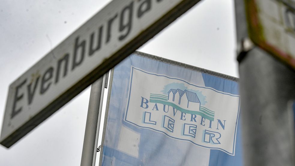Die Satzung des Bauvereins Leer wurde geändert. Foto: Ortgies/Archiv