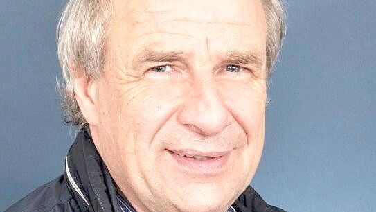 Möglicher Nachrücker: Werner Kranz. Foto: privat