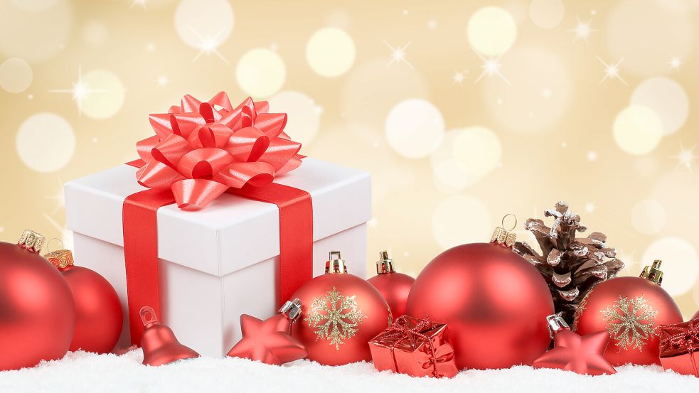 Spanier bekommen ihre Weihnachtsgeschenke erst am Dreikönigstag, also am 6. Januar. Foto: IMAGO/Zoonar
