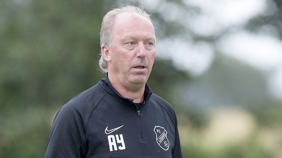 Andreas Ysker ist nicht mehr Trainer in Loquard. Foto: Doden/Emden