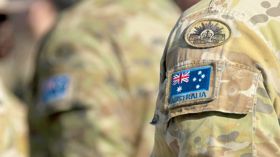 Australiens Militär will ausländische Interessenten anwerben – aber nur aus ganz bestimmten Staaten. Foto: IMAGO/UPI Photo