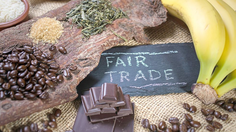 Die Stadt Leer darf sich weiterhin „Fairtrade Town“ nennen. Foto: Visions-AD/stock.adobe.com