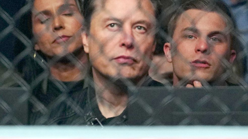 Elon Musk sorgt in Deutschland für Empörung. Foto: PX Imagens via ZUMA Press Wire