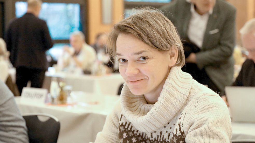 Mehr Kontrollen statt neuer Verbote möchte Saskia Buschmann (CDU) in Zukunft haben. Foto: Romuald Banik
