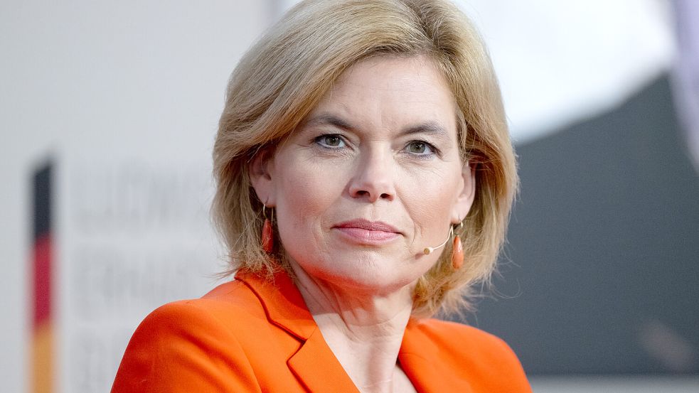 Die CDU-Politikerin Julia Klöckner hatte in den sozialen Netzwerken einen Beitrag zur AfD gepostet und anschließend wieder gelöscht. Foto: dpa/Sven Hoppe