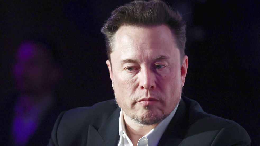 „Die menschliche Zivilisation ist im Weltall eine winzige Kerze in einer gewaltigen Dunkelheit“: der Tech-Milliardär Elon Musk Foto: imago/Beata Zawrzel