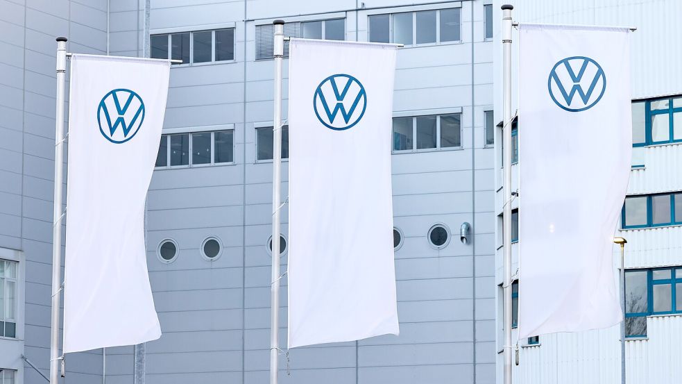 Bis 2027 rollt noch der T-Roc aus dem Osnabrücker VW-Werk. Was danach passiert, ist bislang unklar. Foto: Jörn Martens
