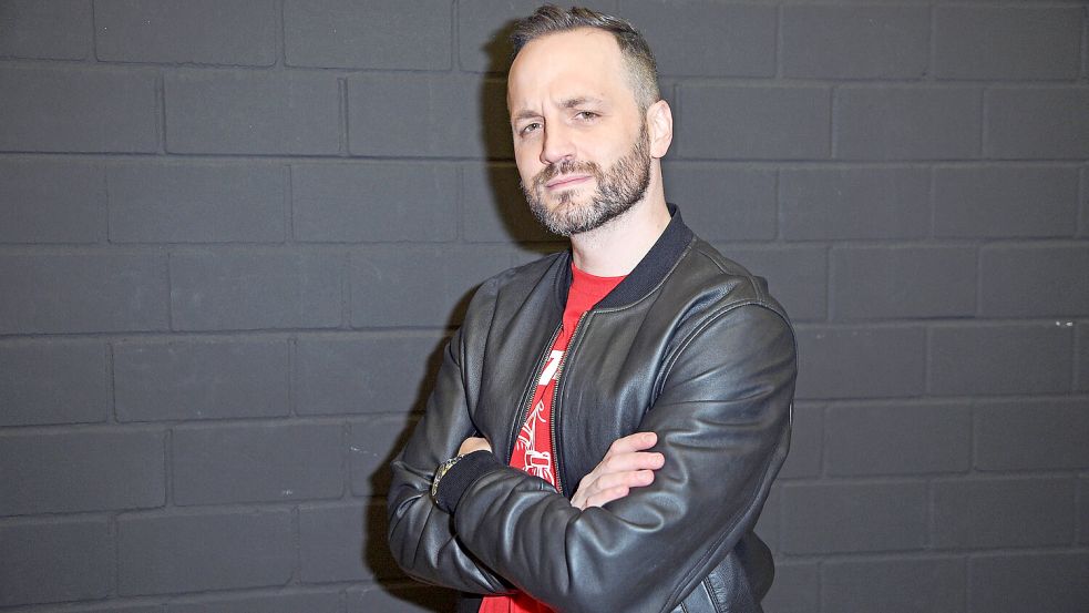 Tim Hendrik Walter ist als TikTok-Star „Herr Anwalt“ deutschlandweit bekannt. Foto: imago images/Gartner