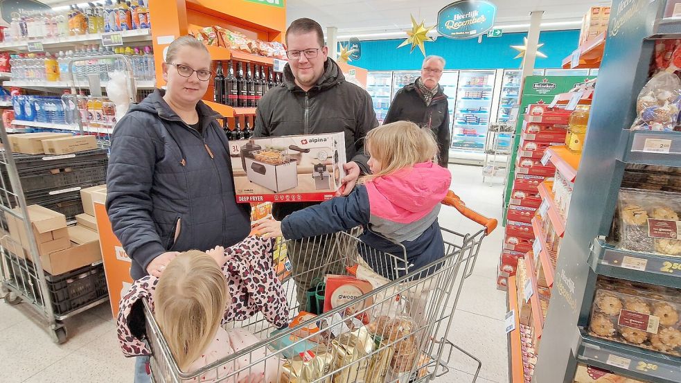 Jens und Claudia Weede aus dem Emsland haben viel entdeckt. Foto: Gettkowski