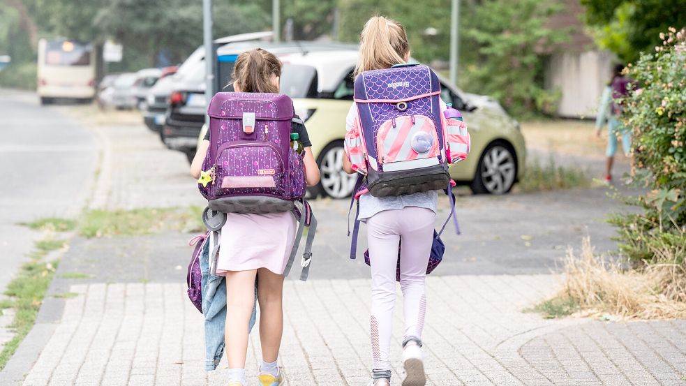 In Deutschland gibt es aktuell 159 evangelische Bekenntnisschulen. Foto: IMAGO/Funke Foto Services