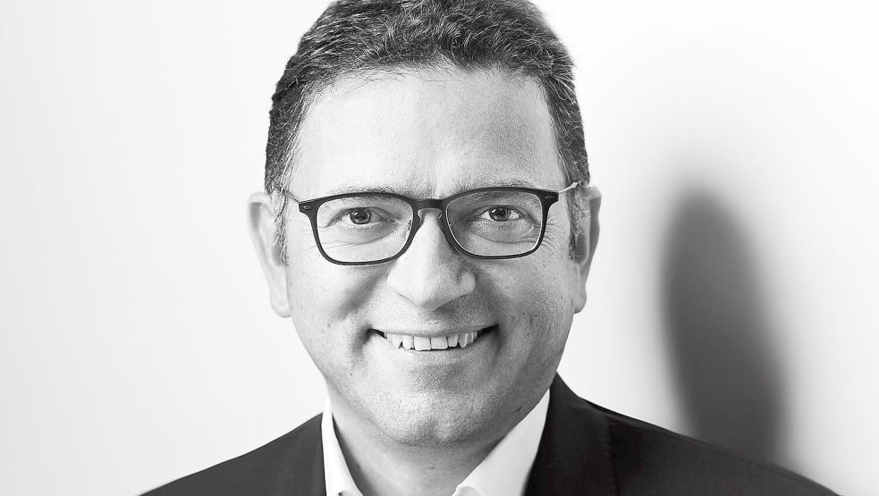 Zoran Smolic ist Vorsitzender von Amisia Wolthusen.