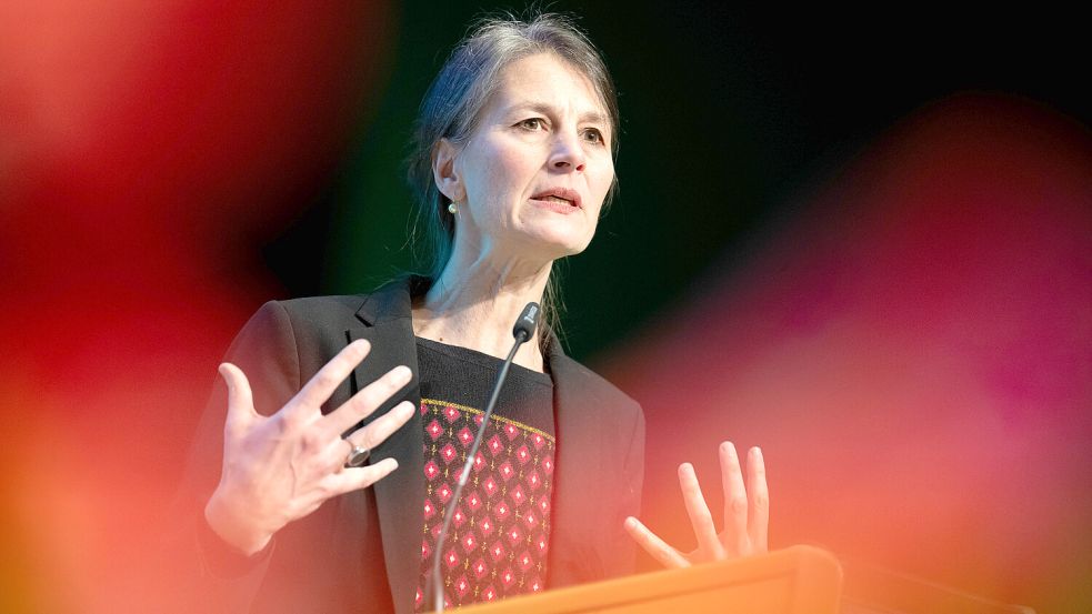 Niedersachsens Landwirtschaftsministerin will bei der für Donnerstag angekündigten Großdemo mit Demonstranten in den Dialog gehen. Foto: dpa/Sina Schuldt
