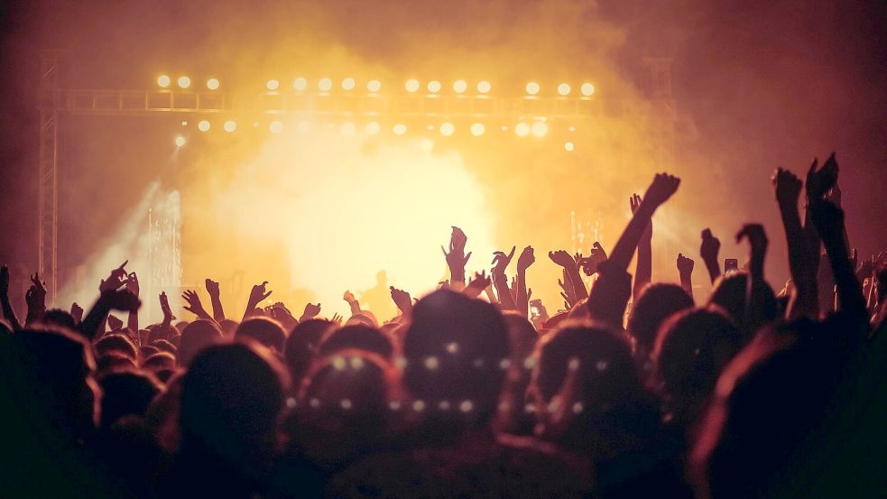 Der deutsche Rapper Jazeek kommt im August 2025 nach Wiesmoor. Foto: Pixabay
