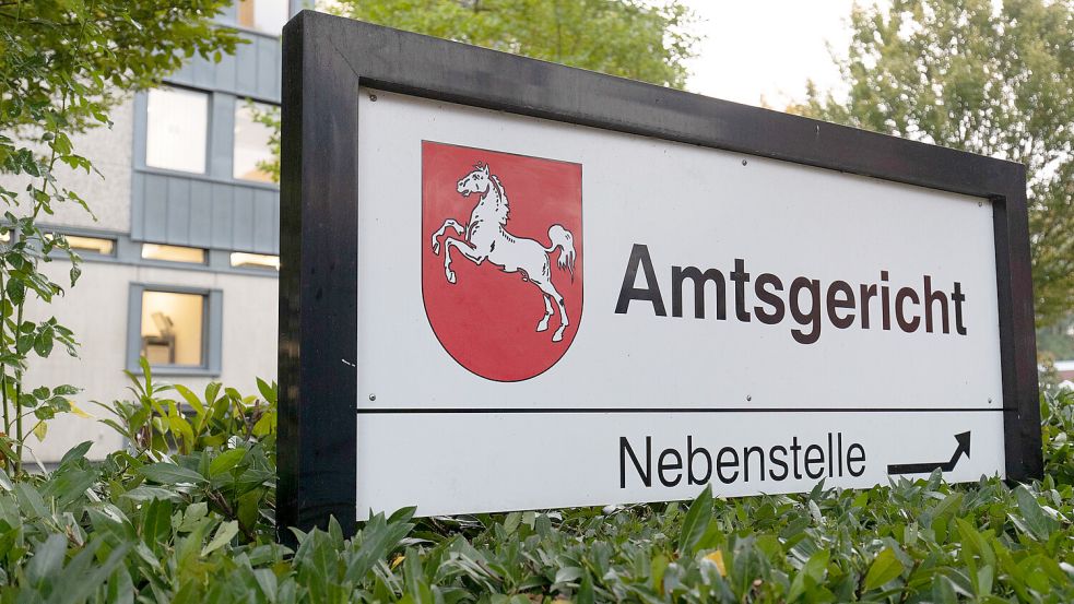 Vor dem Meppener Amtsgericht wurde gegen die Ärzte verhandelt, sie wurden freigesprochen. Foto: Gentsch/dpa