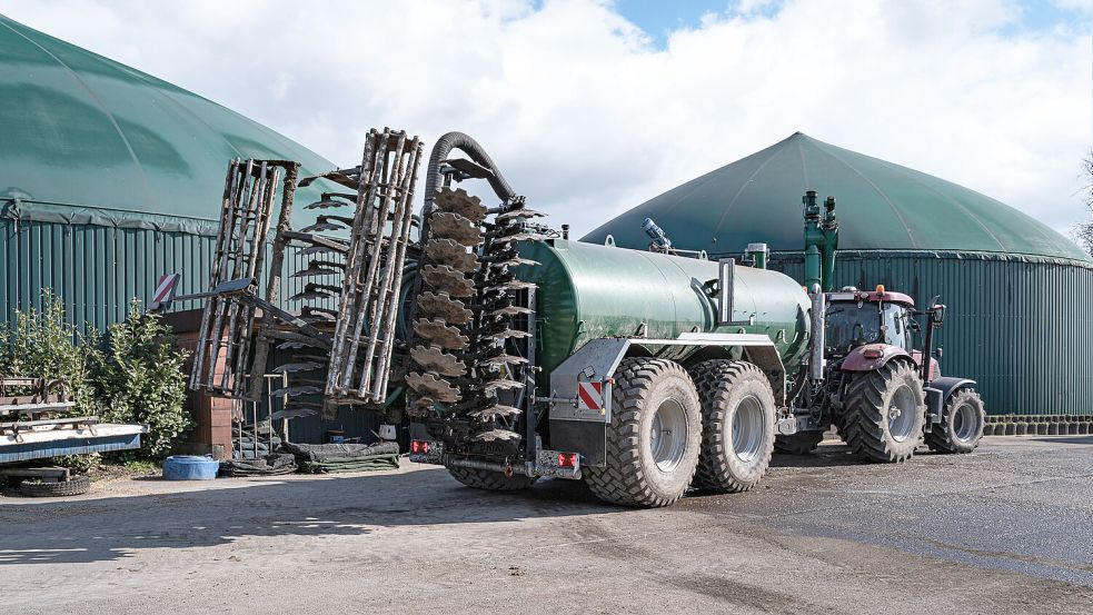 Durch ein Bundesgesetz konnten zahlreiche niedersächsische Biogasanlagen gerettet werden – doch welche Vorteile ergeben sich dadurch? Foto: IMAGO/Countrypixel