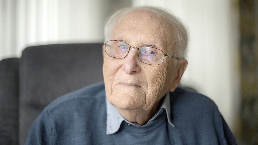 Albrecht Weinberg Foto: dpa/ Sina Schuldt