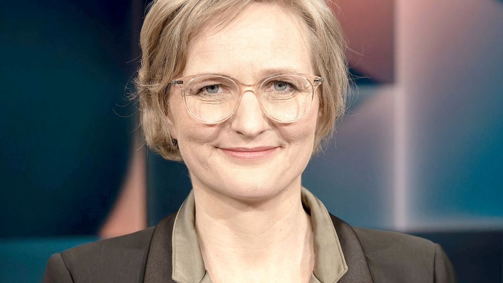 Die Grünen-Co-Vorsitzende Franziska Brantner drängt zum Aufbau einer Europäischen Sicherheitsunion gegen die Bedrohung durch Wladimir Putin. Foto: Imago/Klaus W. Schmidt