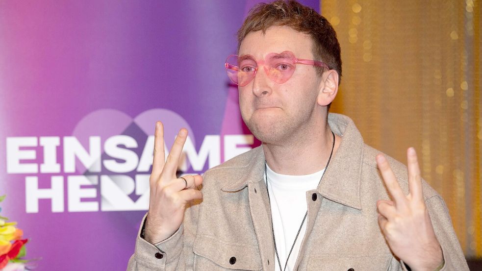 YouTube-Star Torge Oelrich alias Freshtorge ist in Wesselburen (Schleswig-Holstein) aufgewachsen und lebt noch immer dort. Foto: IMAGO/Sven Simon