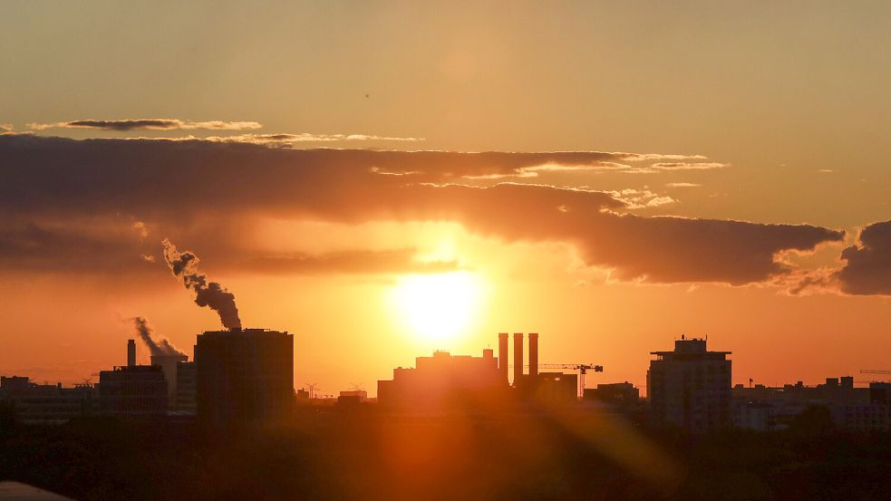 Vielerorts in Deutschland ist die Luftqualität derzeit nicht gut. Foto: IMAGO/Jochen Eckel