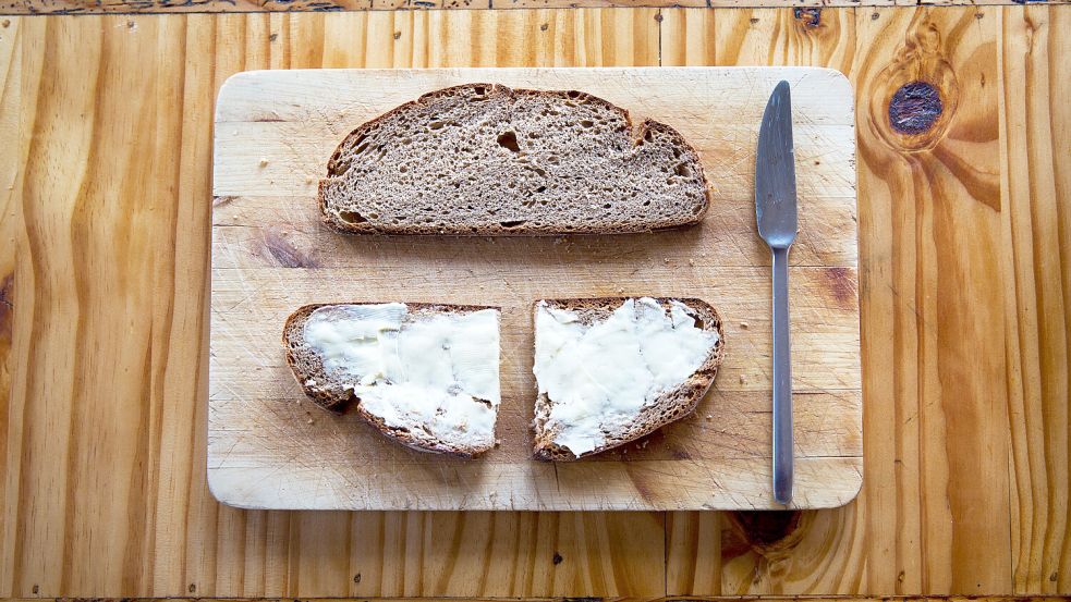 Butterbrote sind bodenständig wie Kartoffeln oder Grünkohl, dabei sagenumwoben wie der Stein der Weisen Foto: Imago/Martin Schroeder