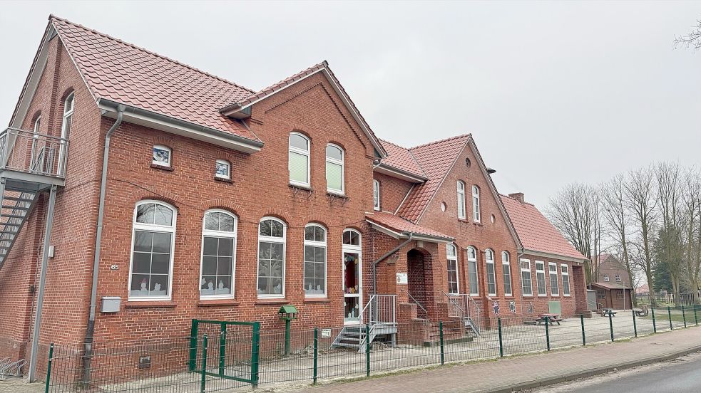 Im Kindergarten „Bienenkorb“ in Victorbur rumort es. Foto: Holger Janssen