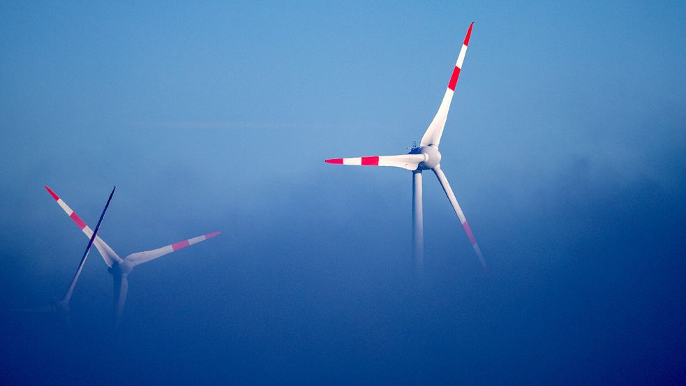 Kommunen haben eine Schlüsselrolle beim nationalen Klimaschutz. In Rhauderfehn, Ostrhauderfehn und Jümme entsteht daher das erste Mal ein Klimaschutzkonzept. Symbolfoto: Büttner/dpa