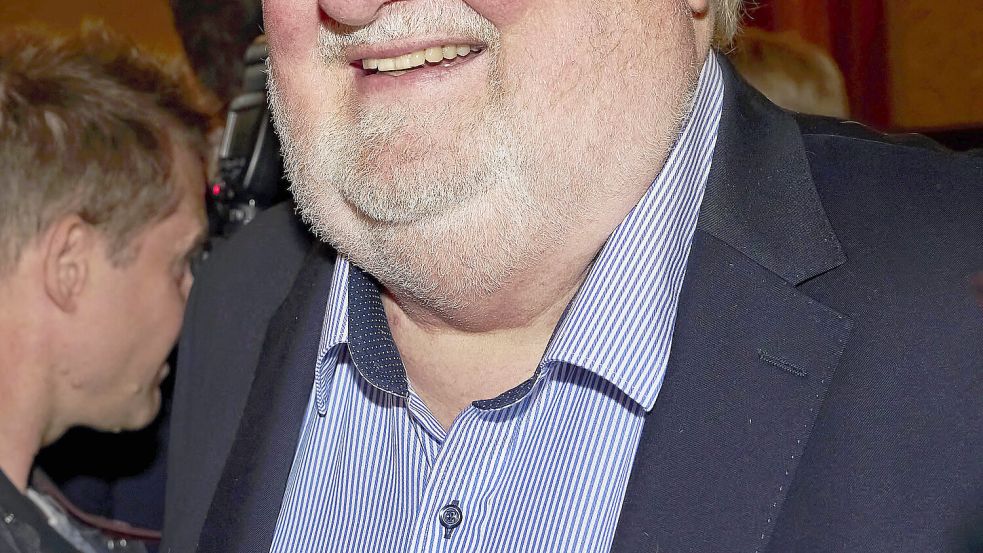 Seine Enthüllungen in einem Interview haben Aufmerksamkeit auf sich gezogen: der Rechtsanwalt Götz-Werner von Fromberg. Foto: IMAGO/Future Image