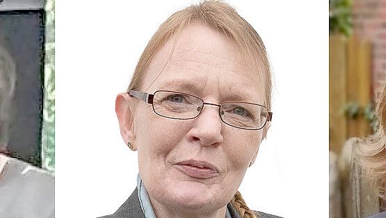 Anja Sanchez Mengeler wohnt in Wilhelmshaven und kandidiert für den Bundestag.