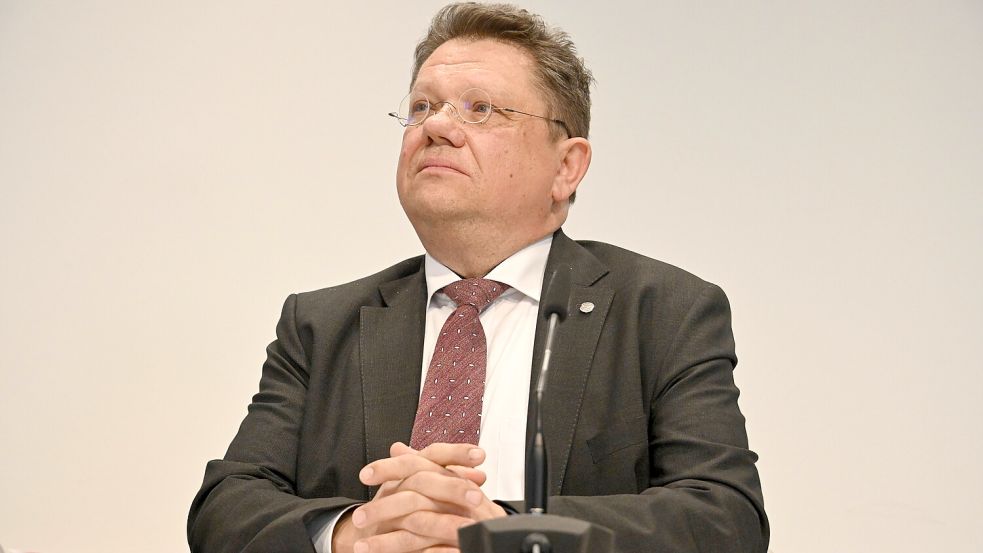 Niedersachsens Minister für Soziales, Arbeit, Gesundheit und Gleichstellung: Dr. Andreas Philippi. Foto: IMAGO/Henning Scheffen