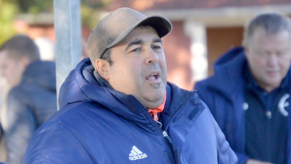 Für Aku Schick ist am Ende der Saison bei der SG Ems/Dollart Schluss. Archivfoto: Weers