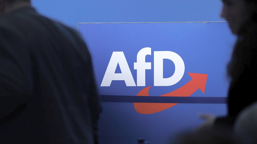 Auch in Ostfriesland hat die AfD oft mehr als 20 Prozent der Stimmen geholt. DPA-Symbolbild: Koall