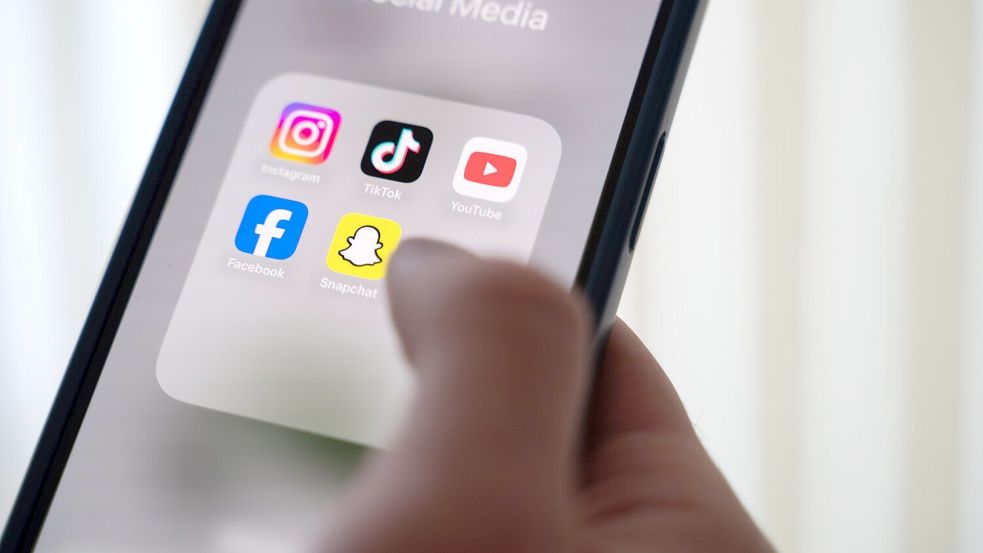 Das Familienministerium möchte das Alter von Internetnutzern kontrollieren. Foto: dpa/Alicia Windzio