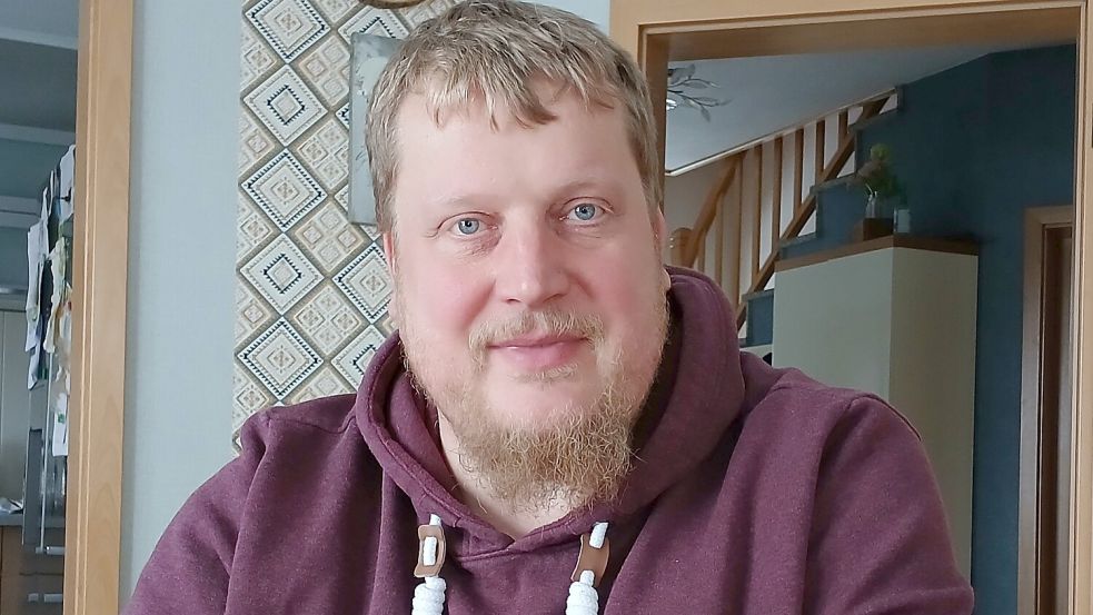 Klaus Meyerrose aus Rhede hatte drei Herzinfarkte. Foto: Belling