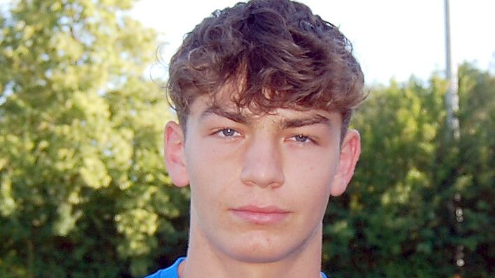 Wilko Docter markierte das 1:0 für BW Papenburg. Foto: Reemts