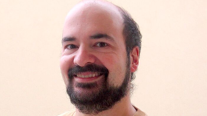 Der Wiener Professor Jannis Panagiotidis forscht unter anderem über Russlanddeutsche. Foto: privat