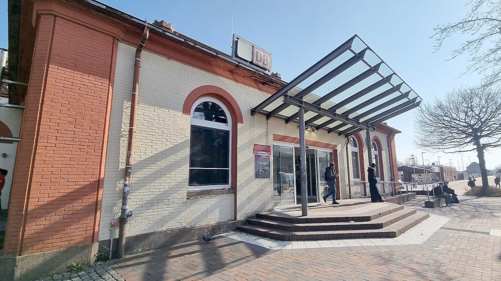 Auch im Bereich des Bahnhofes kam es zu Vorfällen. Foto: Bothe/Archiv