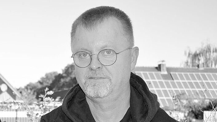 Der frühere Burlager Ortsbrandmeister Wolfgang Harms ist im Alter von 57 Jahren gestorben. Archivfoto: Zein