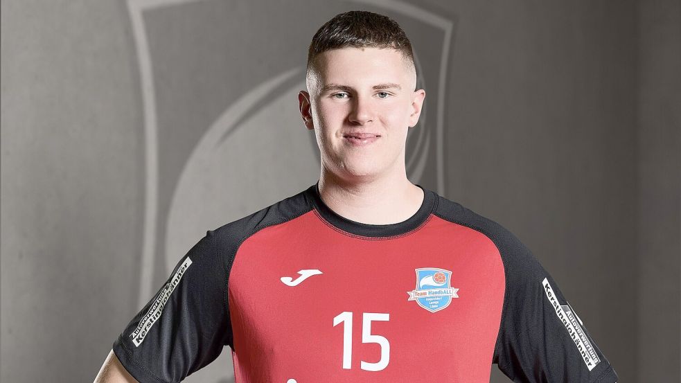 Aktuell läuft Torben Hübke für das Team Handball Lippe auf. Foto: Verein