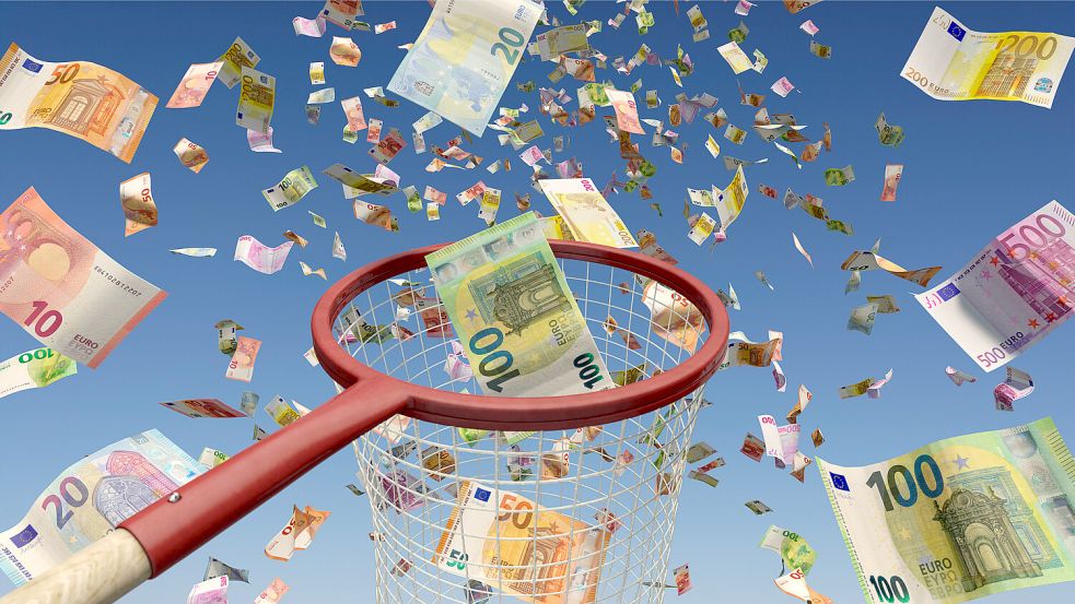 Die Union plant zusammen mit der SPD ein Sondervermögen von 500 Milliarden Euro. Foto: IMAGO / IlluPics
