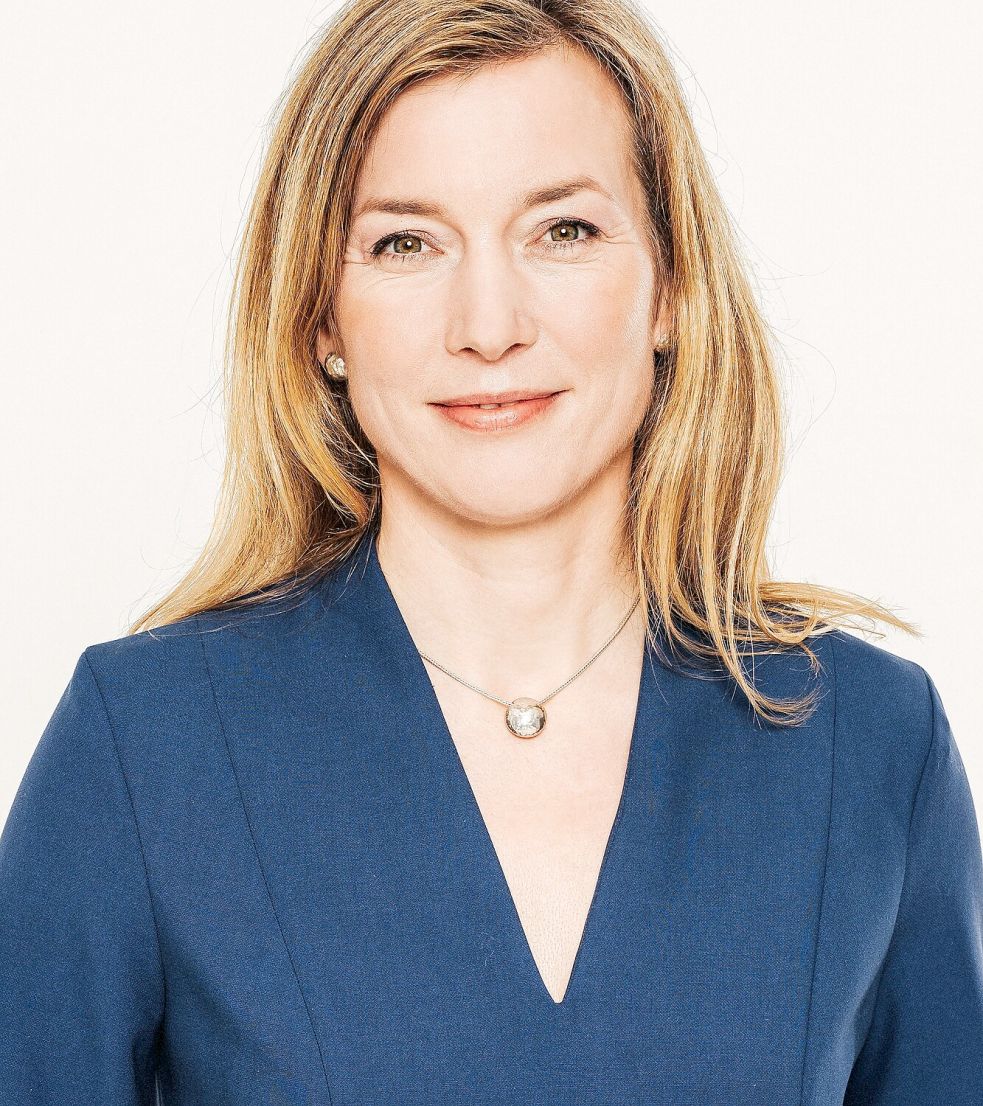 Siemtje Möller. Foto: Ulf Duda