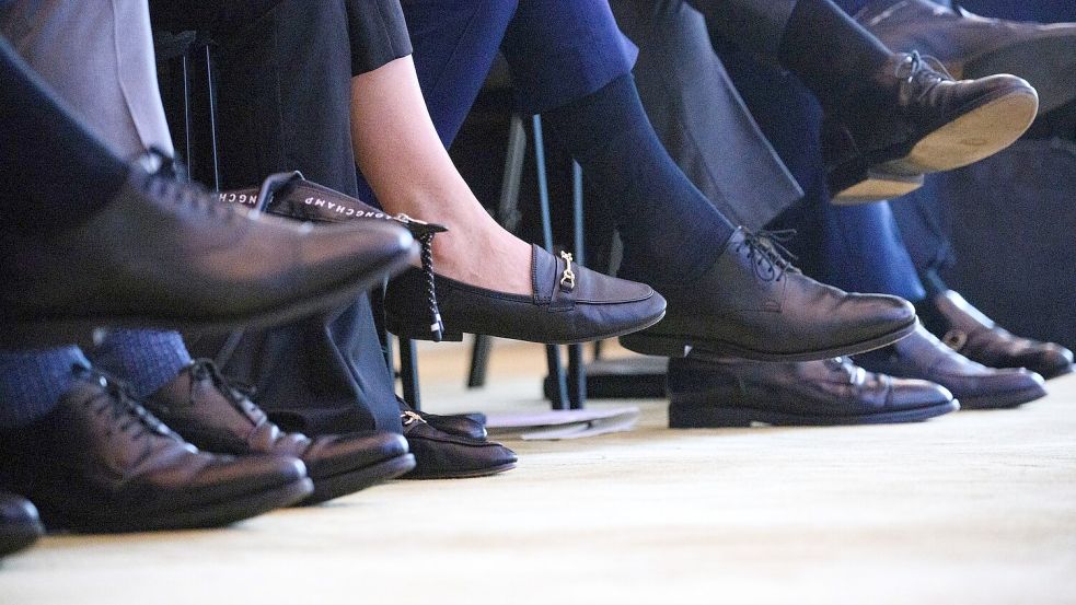 Männerdomäne Wirtschaft? Deutlich weniger Frauen in Führungspositionen. (Symbolbild) Foto: Bernd von Jutrczenka/dpa