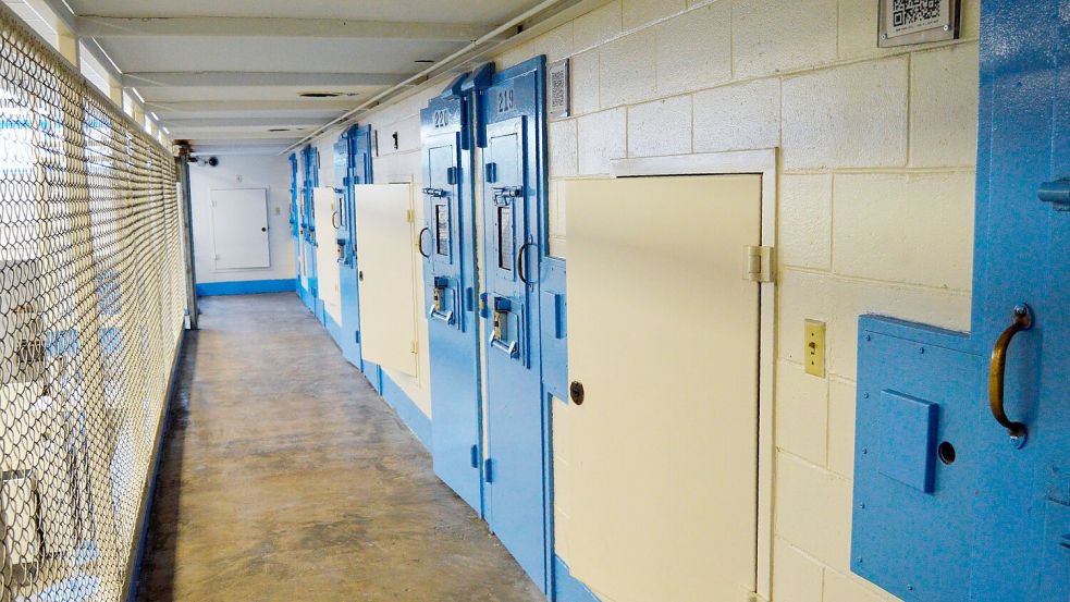 Der Häftling hatte die Art seiner Hinrichtung selbst gewählt. Foto: Uncredited/South Carolina Department of Corrections via AP/dpa