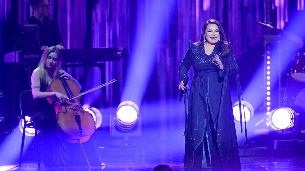 Marianne Rosenberg ist aus der deutschen Musikwelt nicht wegzudenken. (Archivbild) Foto: Britta Pedersen/dpa