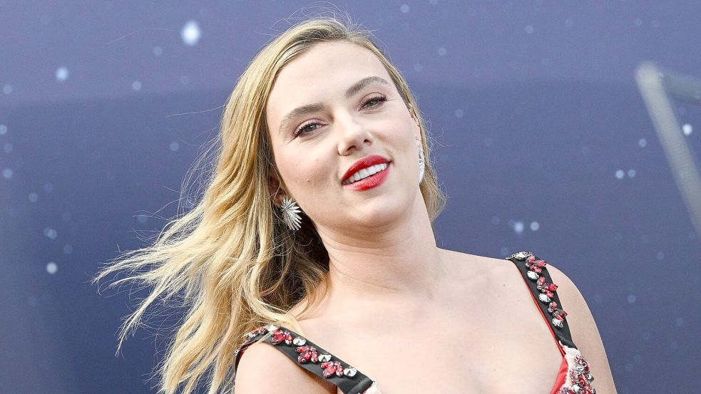 Johansson war 2019 als die als Schwarze Witwe gefürchtete Spionin Natasha Romanoff zu sehen. (Archivbild) Foto: Jens Kalaene/dpa