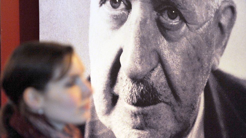 Immer noch ein Bild mit unklaren Konturen: Der Schriftsteller Heinrich Mann. Foto: dpa/Maurizio Gambarini