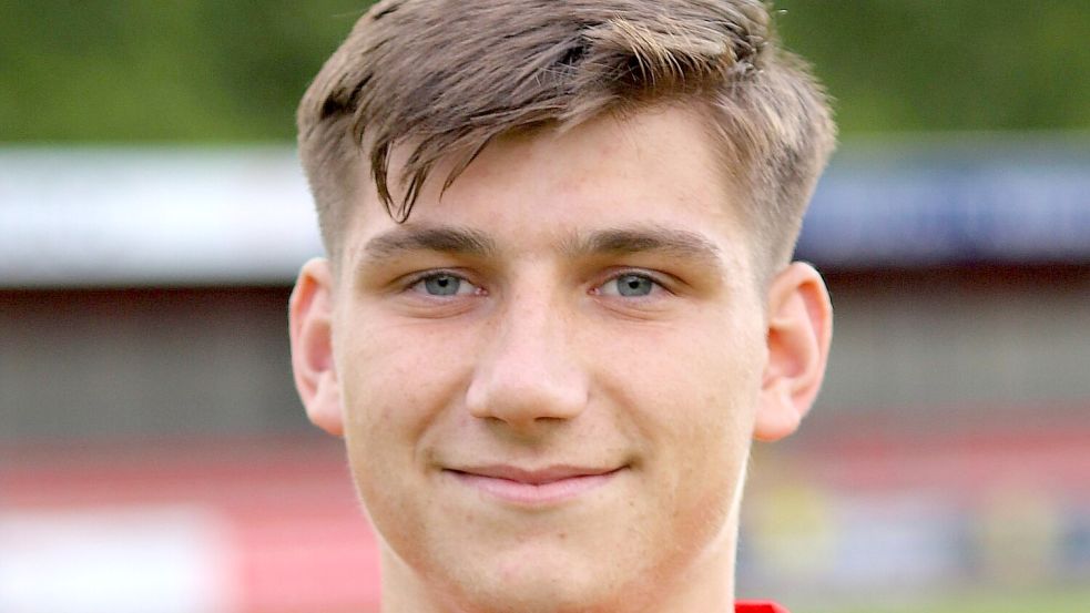 Dirk Frerichs traf für Aurich doppelt. Foto: Groenewold